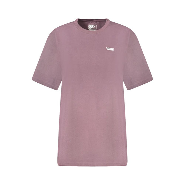 Vans Viola Cotton Women T-Shirt