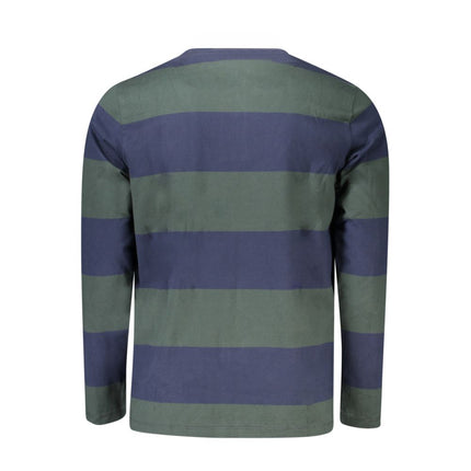 Timberland Verde Cotton Men Polo
