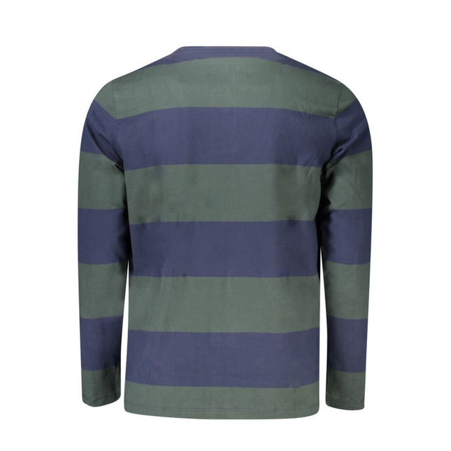Timberland Verde Cotton Men Polo