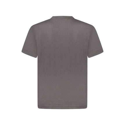 Vans Black Cotton Mens T-Shirt