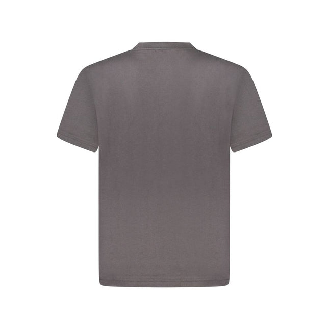 Vans Black Cotton Mens T-Shirt