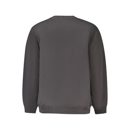 Vans Black Cotton Men's Sweatshirt