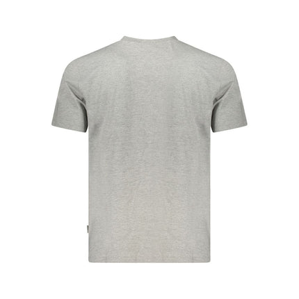 Pepe Jeans Grigio Cotton Men's T-Shirt