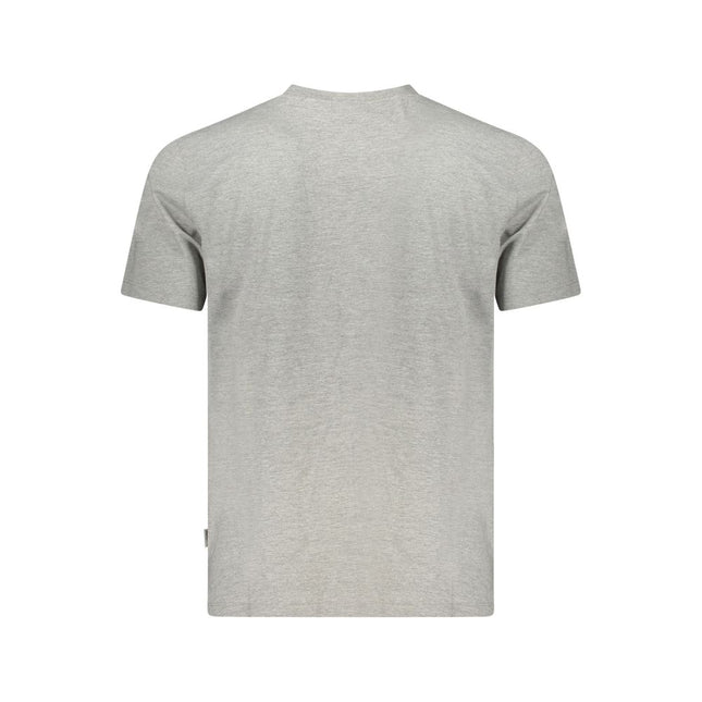 Pepe Jeans Grigio Cotton Men's T-Shirt
