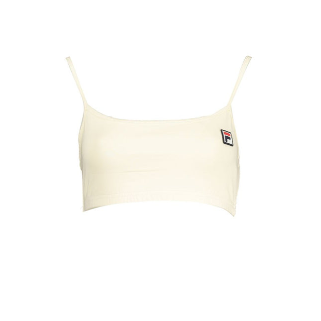 Fila Bianco Cotton Women Shirt
