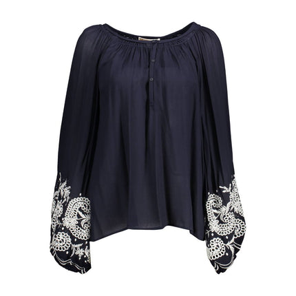 Kocca Blu Viscosa Donna Camicia