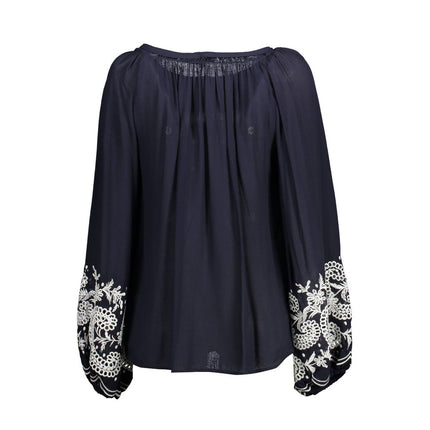 Kocca Blu Viscosa Donna Camicia