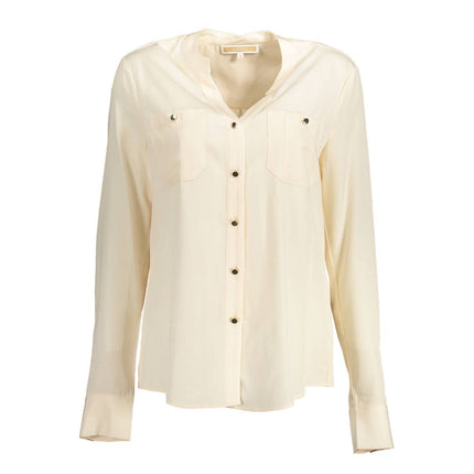 Kocca Bianco Lyocel Women Shirt