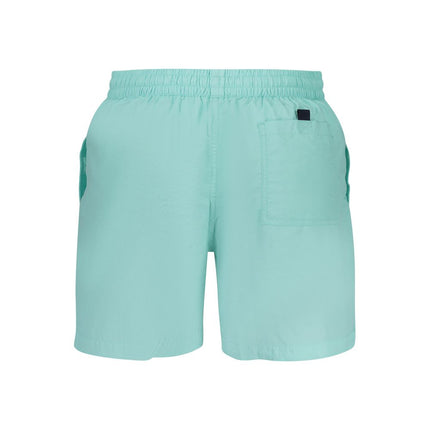 Norway 1963 Azzurro Poliammide Men's Swim Boxer