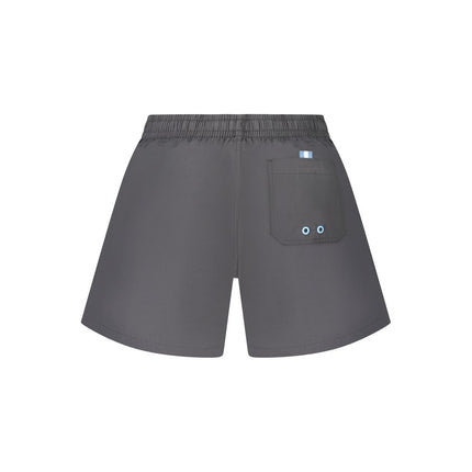North Sails Black Nylon Men's Swim Boxer