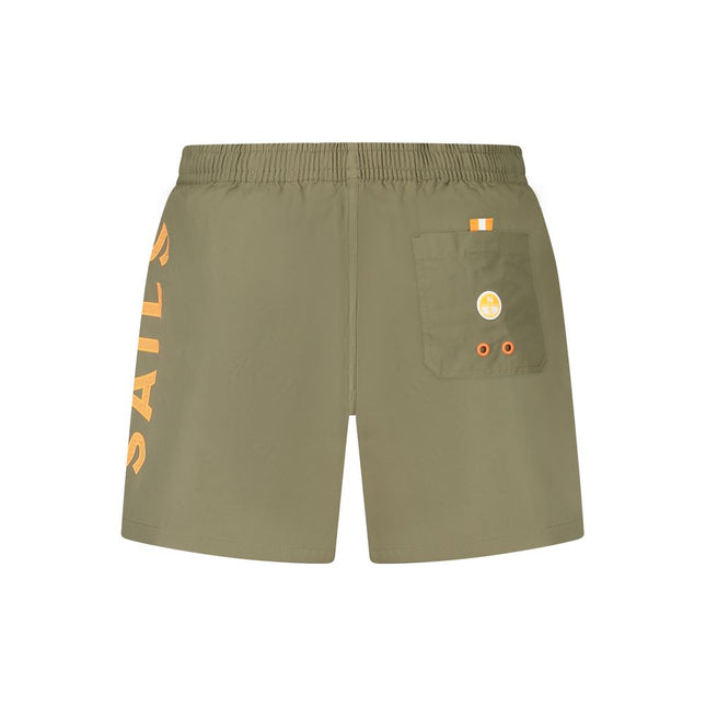 North Sails Verde Nylon Men's Swim Trunk