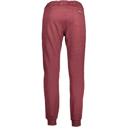 U.S. POLO ASSN. Violet Cotton Men's Trouser