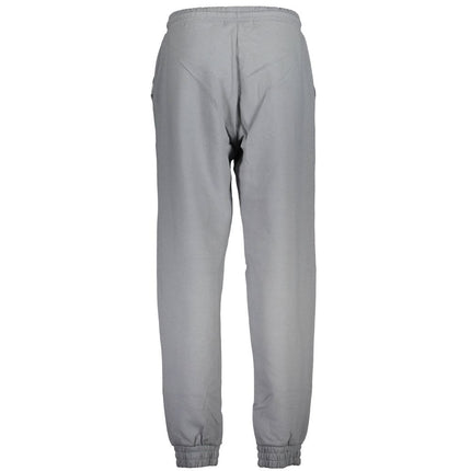 Calvin Klein Grigio Cotton Women's Track Pant