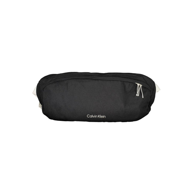Calvin Klein Nero Polyester Men's Bag