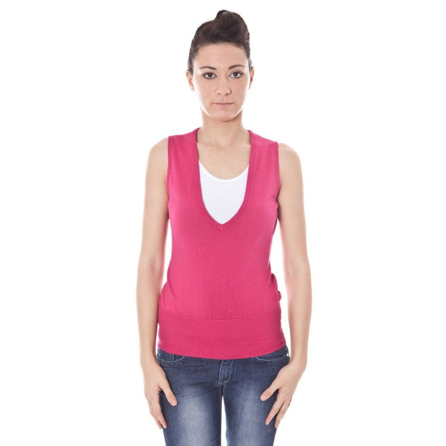 Datch Rosa Cotton Women Gilet