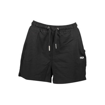 Fila Grigio Cotton Women's Sweatpant