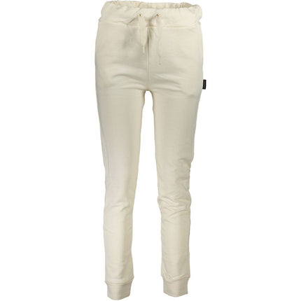 North Sails White Cotton Women's Sweatpant