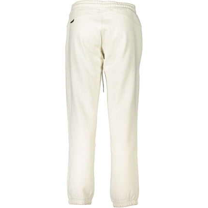 Napapijri White Cotton Women's Sweatpant