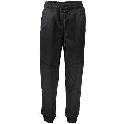 Calvin Klein Black Polyester Women's Jogger Pants