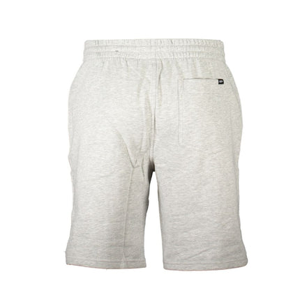 Vans Grigio Cotton Men's Sweatpant