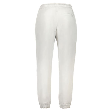 Calvin Klein Grigio Cotton Men's Sweatpant