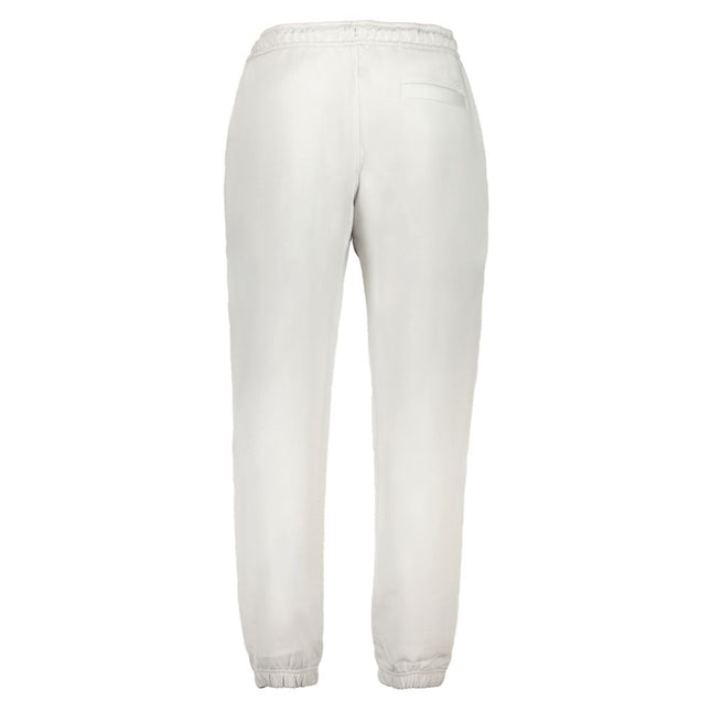 Calvin Klein Grigio Cotton Men's Sweatpant