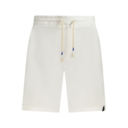 North Sails White Cotton Men's Sweatpant