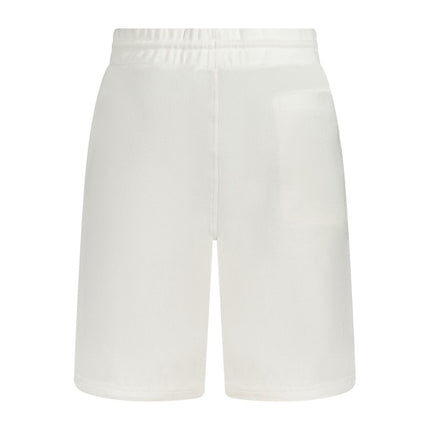 North Sails White Cotton Men's Sweatpant