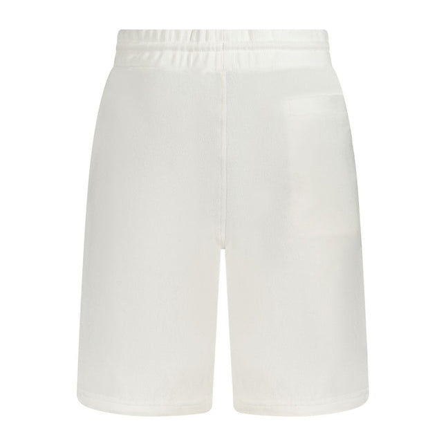 North Sails White Cotton Men's Sweatpant