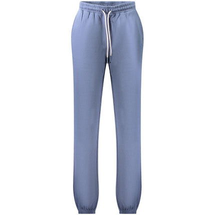 North Sails Blue Cotton Women's Sweatpant