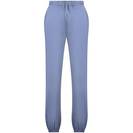 North Sails Blue Cotton Women's Sweatpant