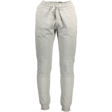 U.S. POLO ASSN. Gray Cotton Men's Trousers