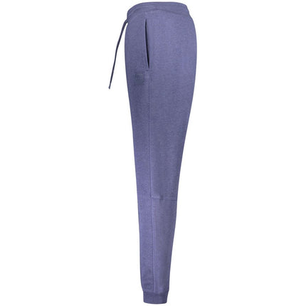 Hugo Boss Blu Cotton Men's Track Pant