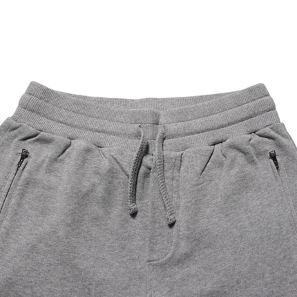 Dolce & Gabbana Cotton Jogger Sweatpants Trouser Gray