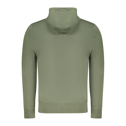 North Sails Verde Cotton Men Sweatshirt