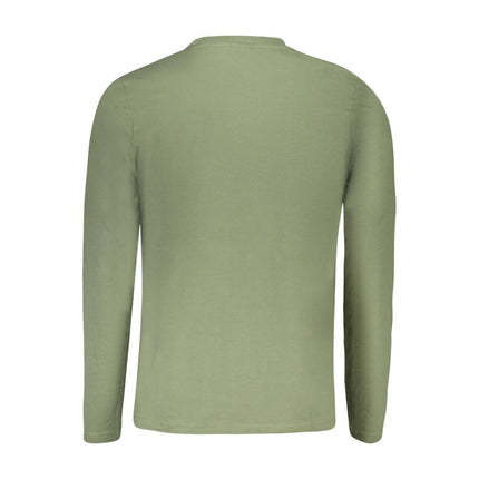 North Sails Verde Cotton Men T-Shirt