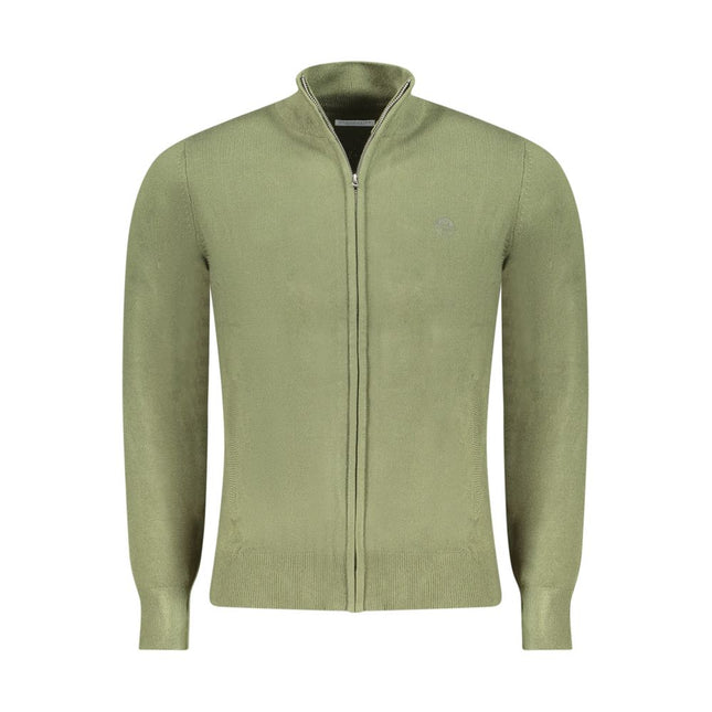 North Sails Verde Acrylic Men Cardigan