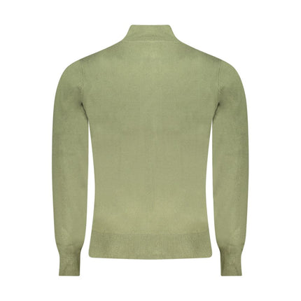 North Sails Verde Acrylic Men Cardigan
