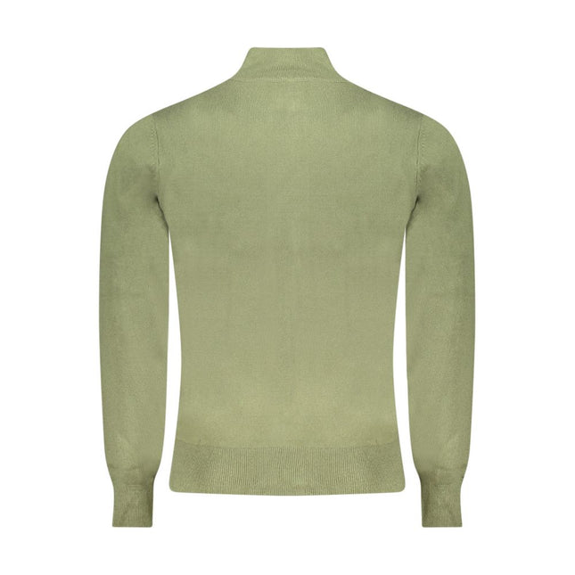 North Sails Verde Acrylic Men Cardigan