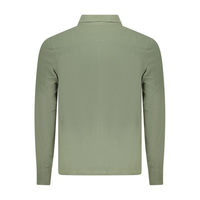 North Sails Verde Cotton Men Polo