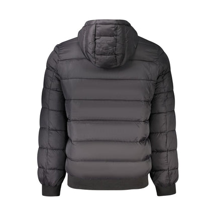 Pepe Jeans Black Polyamide Jackets & Coat