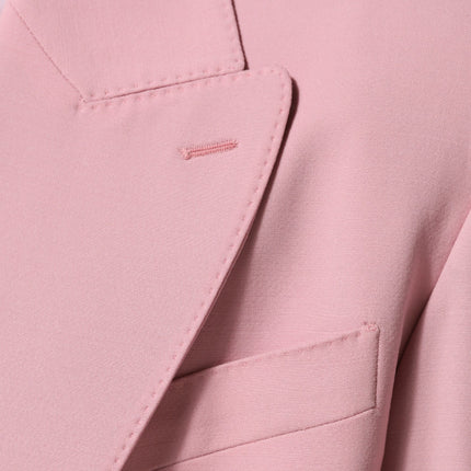 Dolce & Gabbana Multicolor Patchwork Single Breasted Jacket Blazer
