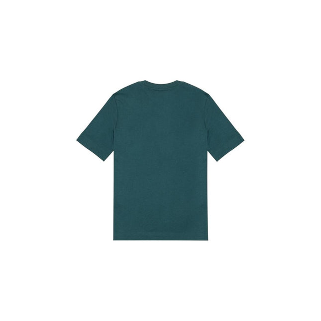 Love Moschino Black Cotton T-Shirt