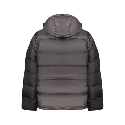 Calvin Klein Nero Poliammide Men Jacket