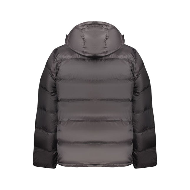 Calvin Klein Nero Poliammide Men Jacket