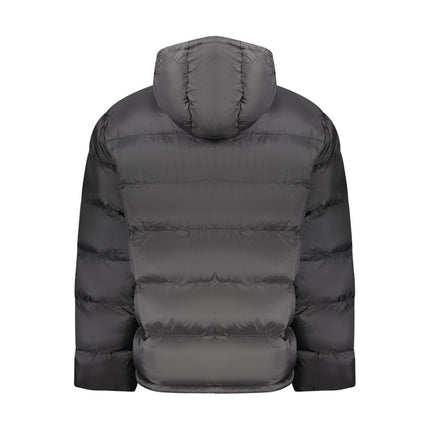 Calvin Klein Black Poliammide Men's Jacket