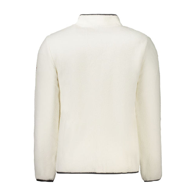 Norway 1963 White Polyester Men Sweatshirt