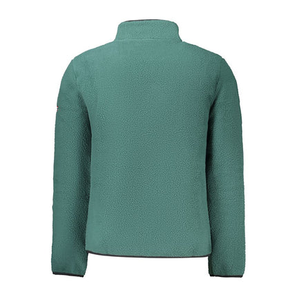 Norway 1963 Verde Polyester Men Sweatshirt