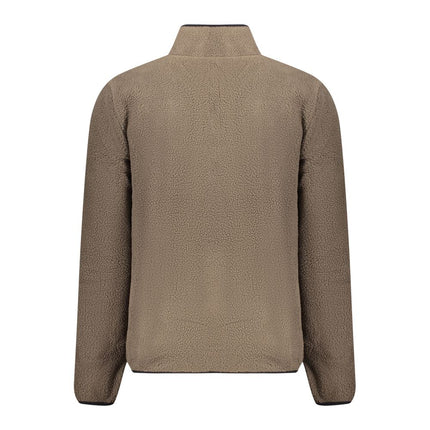 Norway 1963 Marrone Polyester Men Sweatshirt
