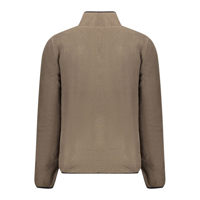 Norway 1963 Marrone Polyester Men Sweatshirt